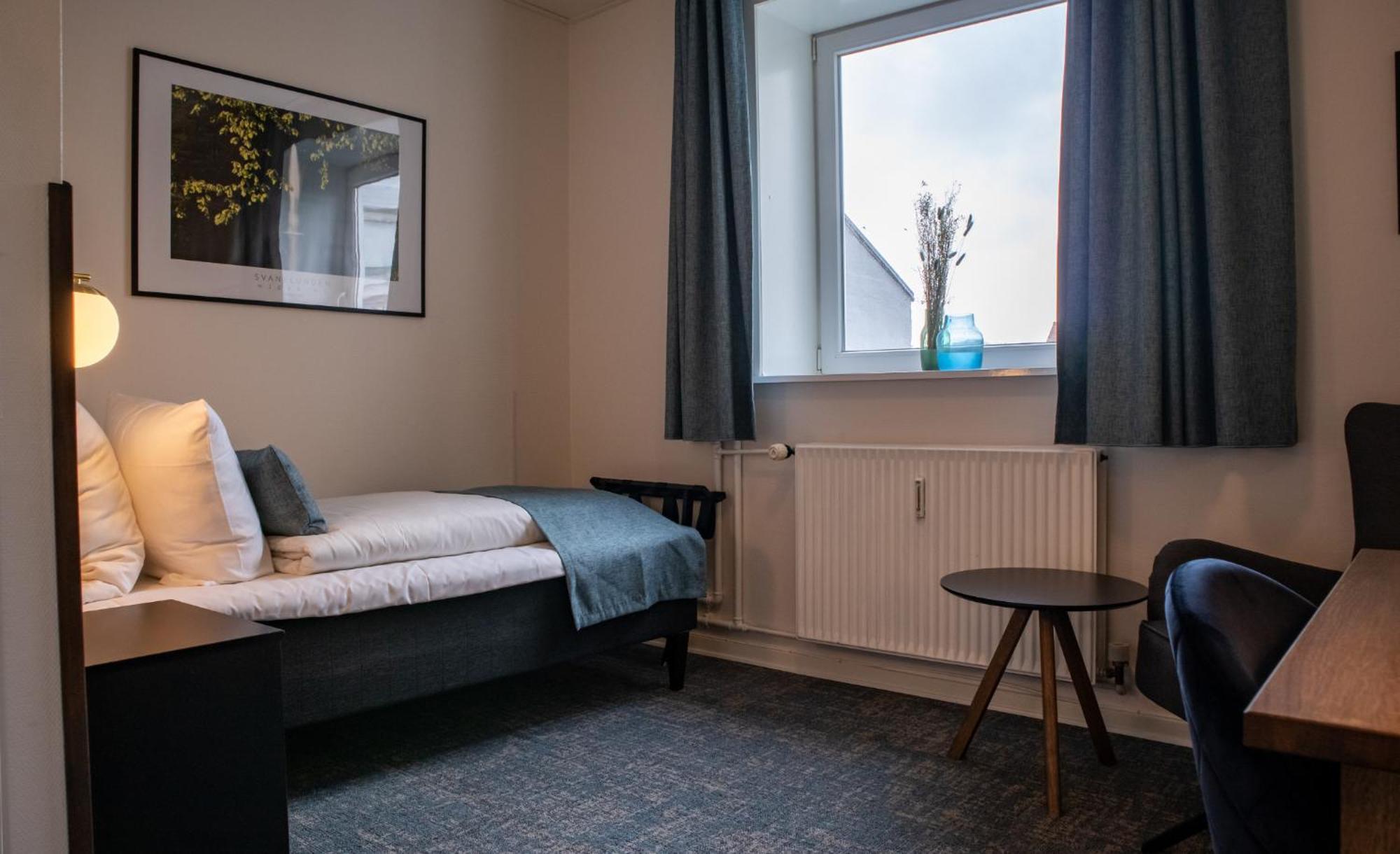 Hotel Phonix Hjorring Exterior photo
